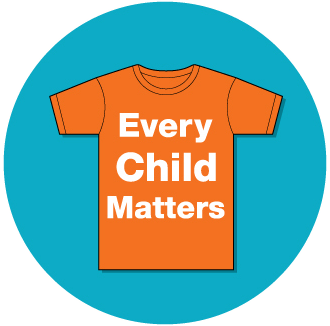 Orange Shirt Day Logo